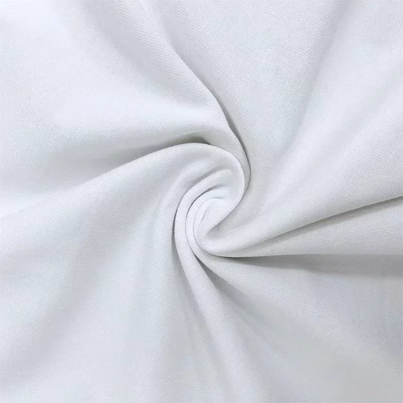 Designer luxury cotton shirt with classic spring and summer patterns suitable for both men and women round neck printed T-shirt