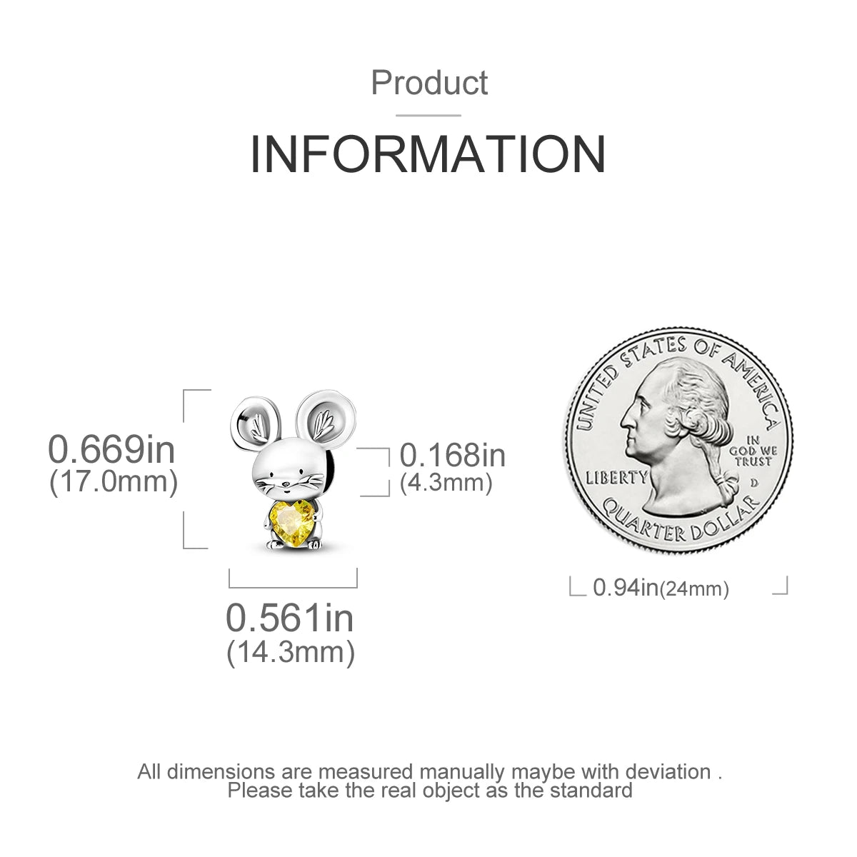 Original Charms 925 Silver Cute Animals Cat Bear Bead For Silver Bracelet Diy Fahsion Jewelry
