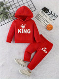 Cute Baby Boy Tracksuit Set ❤️