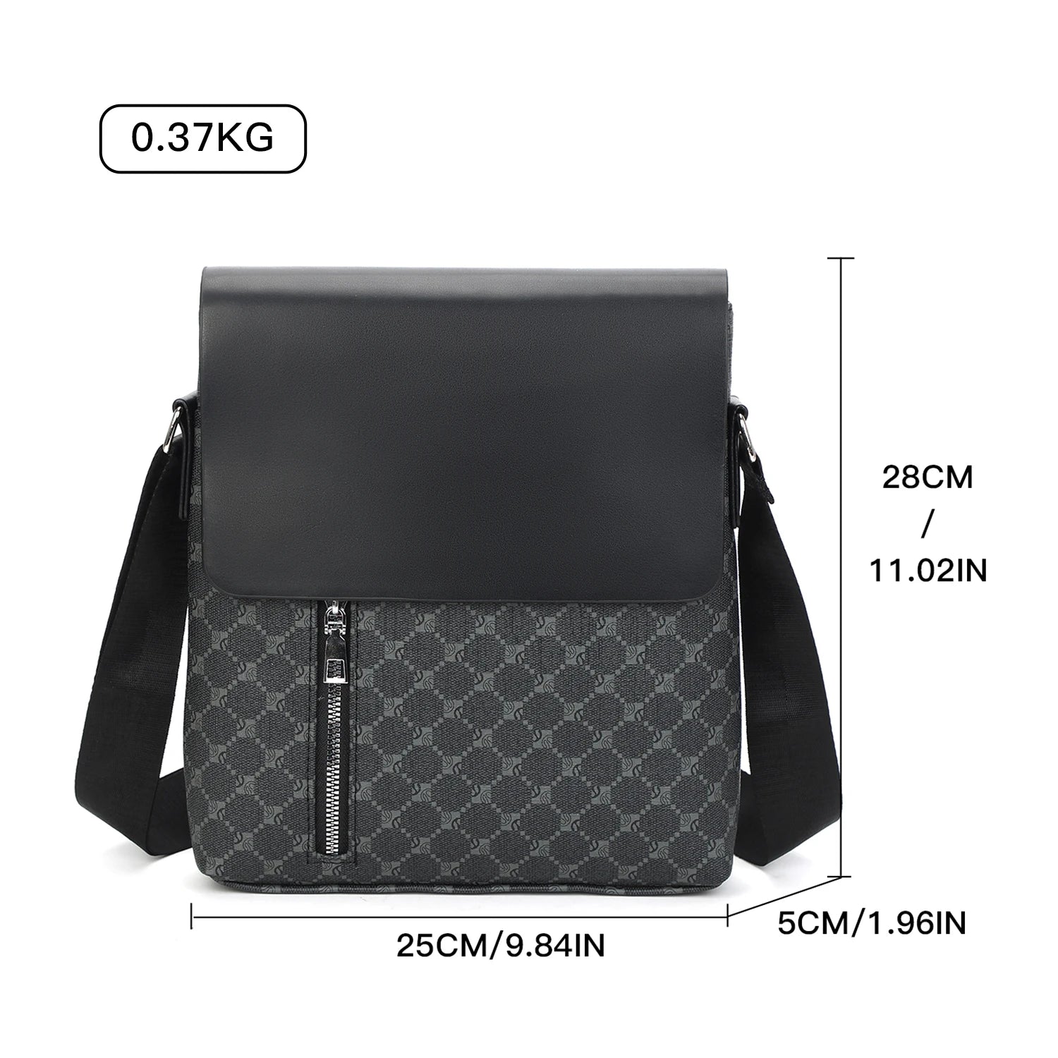 Designer Crossbody Bags for Men Bags Casual Man Messenger Bag Luxury Male Side Bag Business Sling Pack Fashion Shoulder Bag