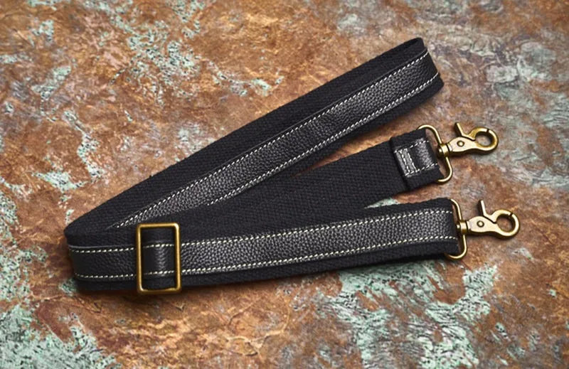 Men's Handbag for Men Genuine Leather Top Grain Leather Large Capacity Laptop Bag Business Document Briefcase Luxury Purse