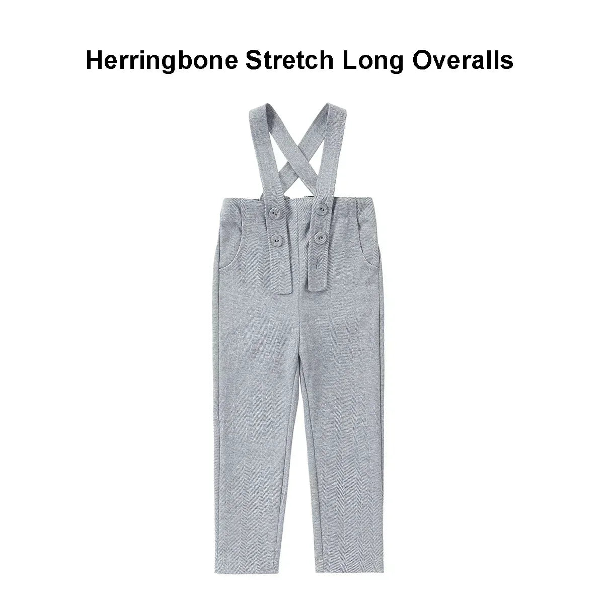 AP Herringbone Collection 2025 Autumn Stretched Girls and Boys Clothes Baby Floral Set Kids Cardigan Cableknit Polo,  #6006