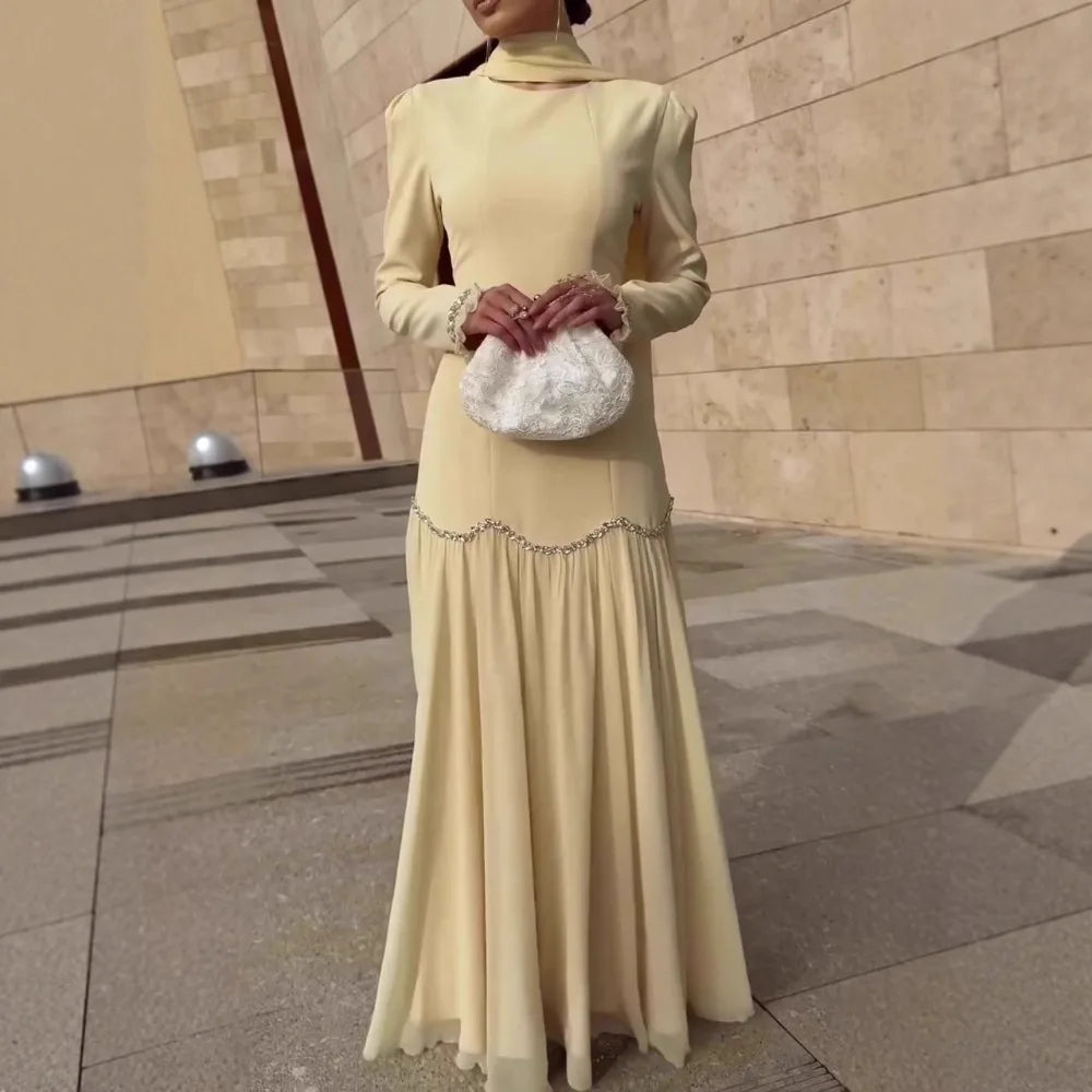 Eid Women Dress Ramadan Abaya Party Vestidos Largos Muslim 2026 Jalabiya Morocco Kaftan Dubai Islam Arab Long Robe Elegant
