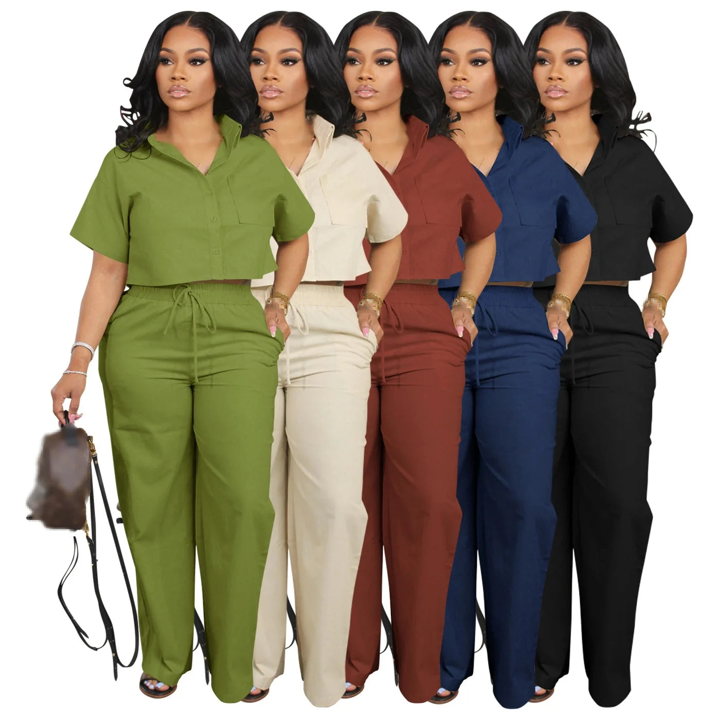 2 piece sets women outfit pants sets two piece set for women 2 piece set outfits 2024  tracksuits sets woman pants