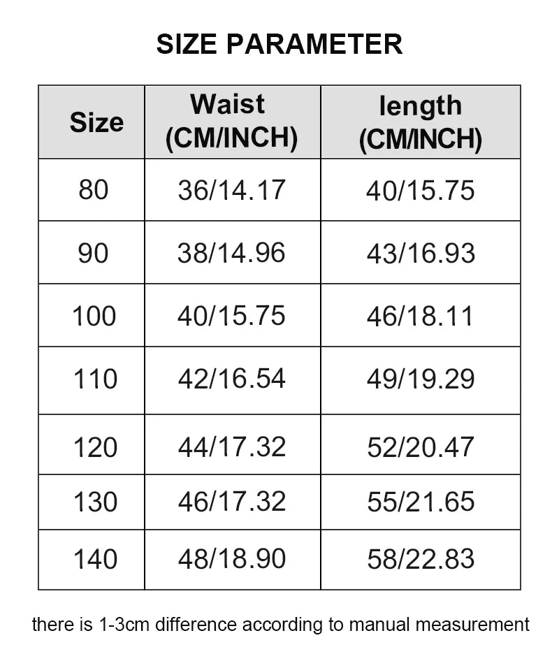 Kids Retro Striped Cotton Linen Pants – Comfortable Loose Fit Summer Trousers
