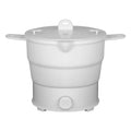 Multi Portable Foldable Pot for Travel Baby Milk Warmer Kettle Electric Cook Hot Pot Water Boiler Porridge Pot for Baby