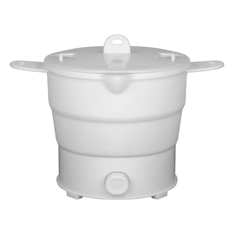 Multi Portable Foldable Pot for Travel Baby Milk Warmer Kettle Electric Cook Hot Pot Water Boiler Porridge Pot for Baby
