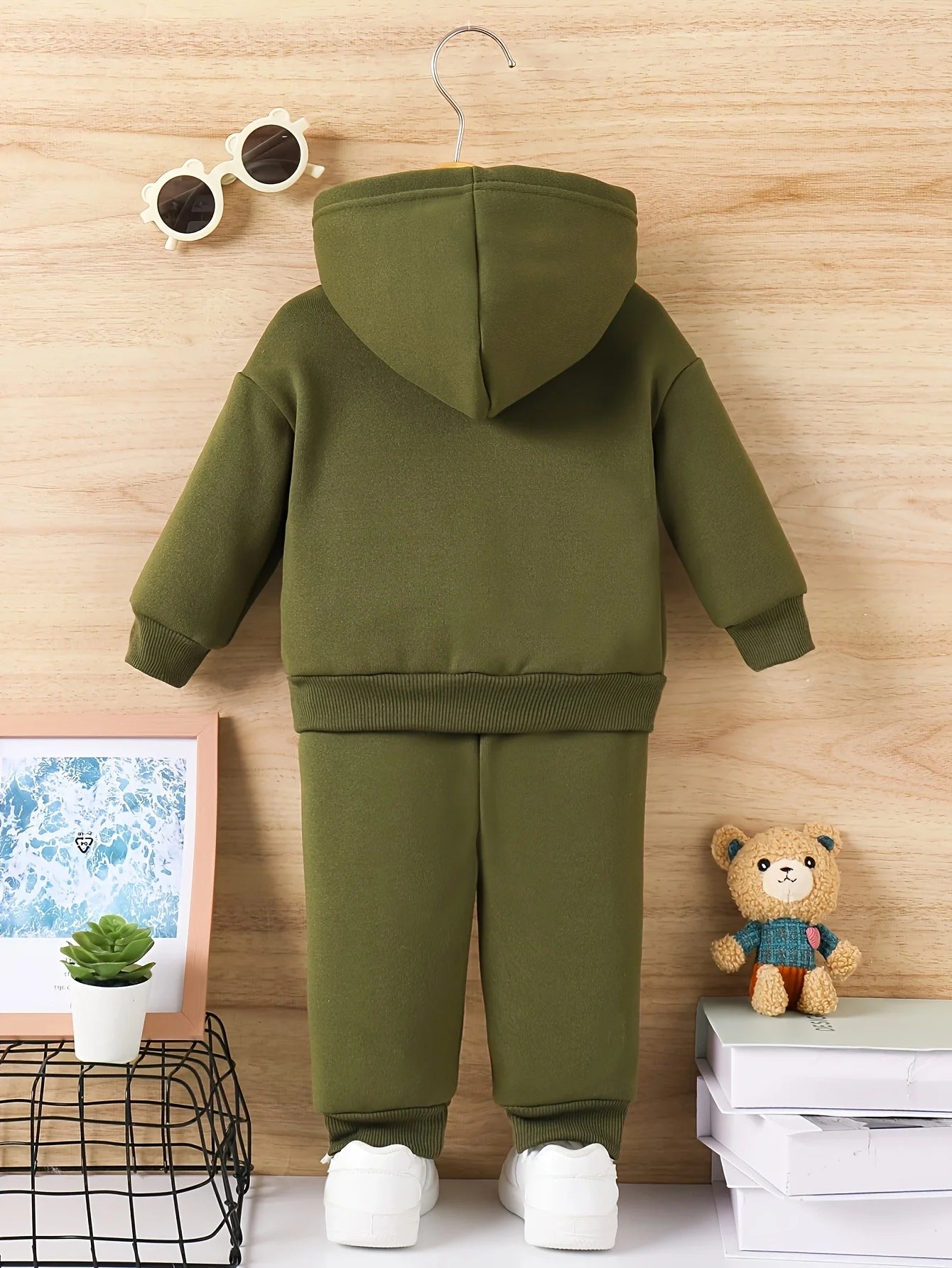 Cute Baby Boy Tracksuit Set ❤️