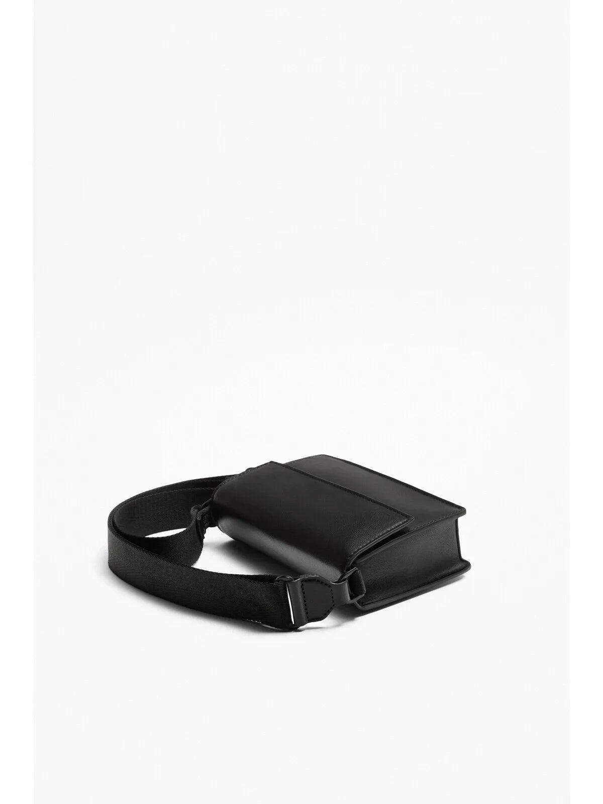 Men's Shoulder Bag, Men's Casual Crossbody Bag, Versatile Flip Cover Mailman Bag, Small Square Bag Crossbody Bags for Men bags