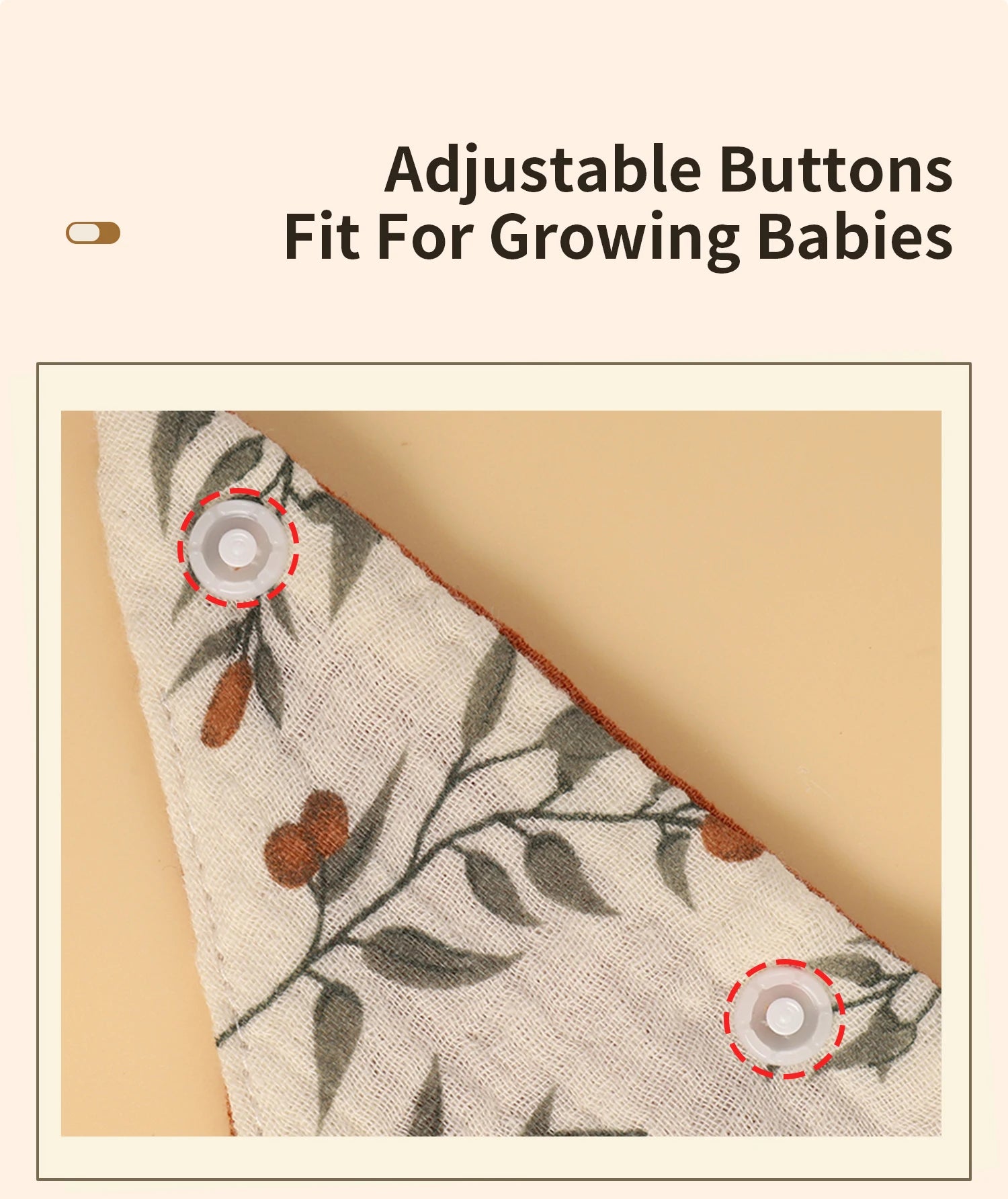 INSULAR Infant Cotton Bibs Newborn Triangle Scarf Feeding Saliva Towels Baby Waterproof Pinny Bandana Burp Shower Cloth 4 Layers