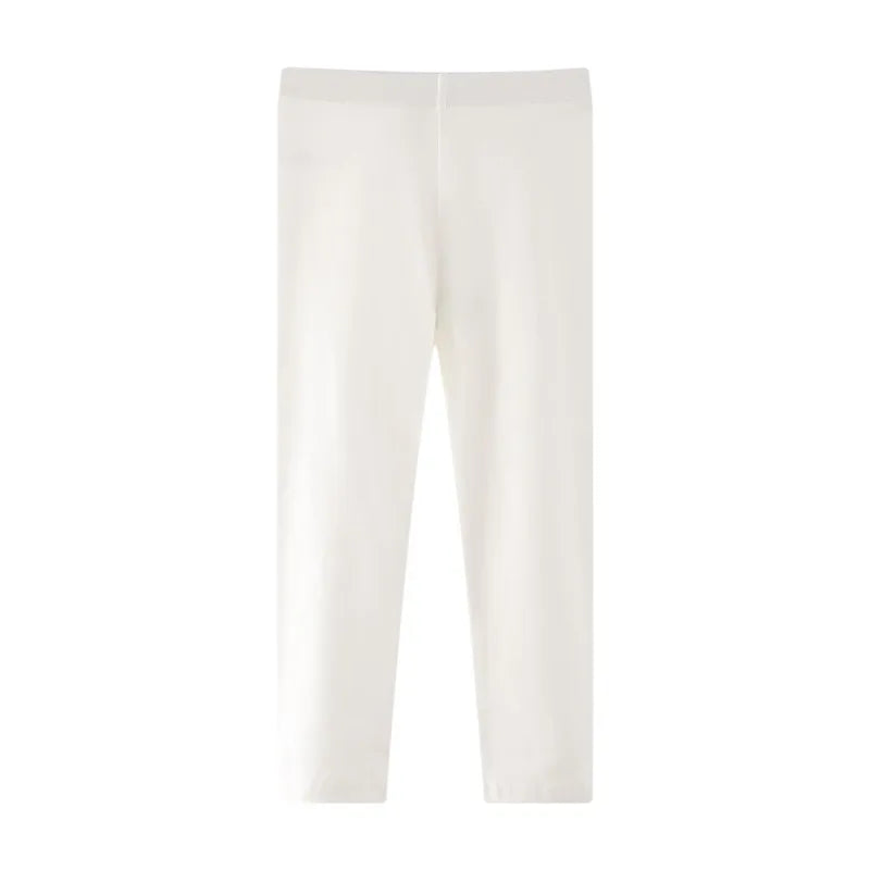Jumping Meters 2-7T Hot Selling Striped Baby Girls Leggings Pants Kids Skinny Trousers Full Length Pants