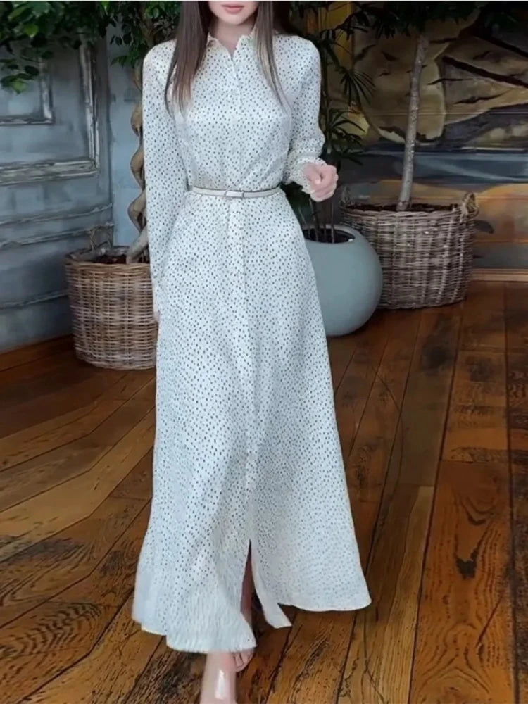 Eid Women Dress Muslim Abaya Floral Print Party Jalabiya Ramadan Long Dresses Vestidos Largos Arab Long Robe Morocco Kaftan