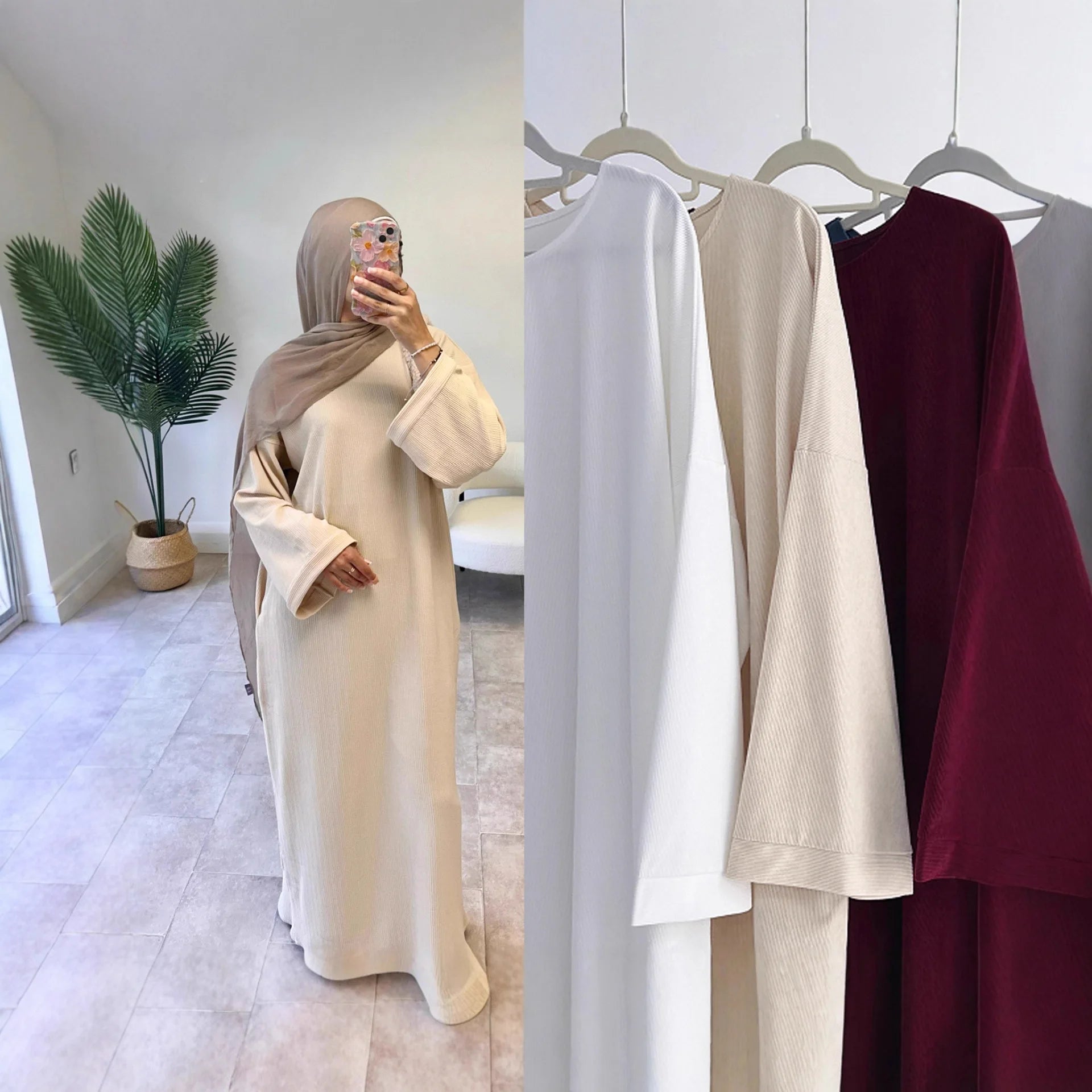 Eid Dress Abaya Women Jalabiya Dubai Muslim Modest Vestidos Morocco Dresses Ramadan Abayas Kaftan Islam Arab Long Robe 2026
