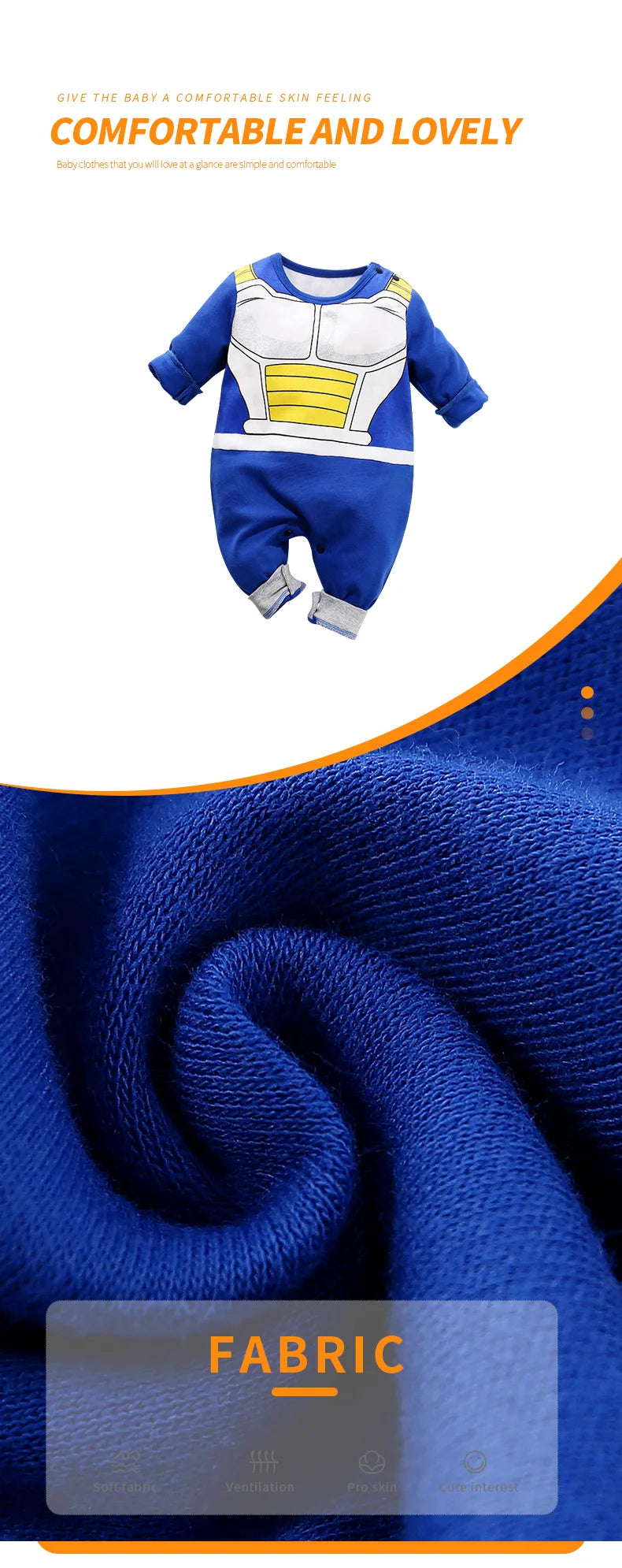 Baby Boy Clothes Toddler Infant Onesie Costume Romper Jumpsuit 100% Cotton Long Sleeve Spring and Autumn Newborn Cartoon Cosplay