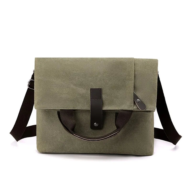 Man Shoulder Bags Oxford Messenger Handbags Fashion Mini Pouch Casual Solid Crossbody Bags For Male Shopper Tote