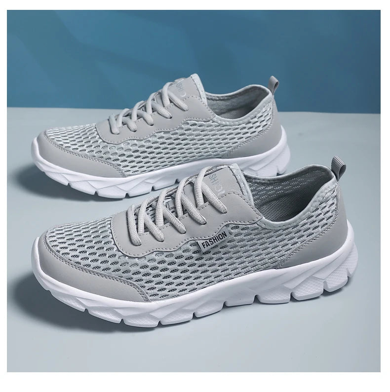 Tennis Shoes for Men Lightweight Sneakers High Quality Breathable Outdoor Athletic Jogging Sport Running Walking Man Shoes