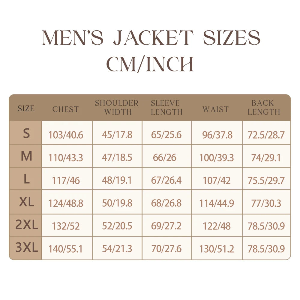 Luxury Men  Jackets New Corduroy British-style Jacket Business Casual High-quality Coat Single Breasted Suits for Men
