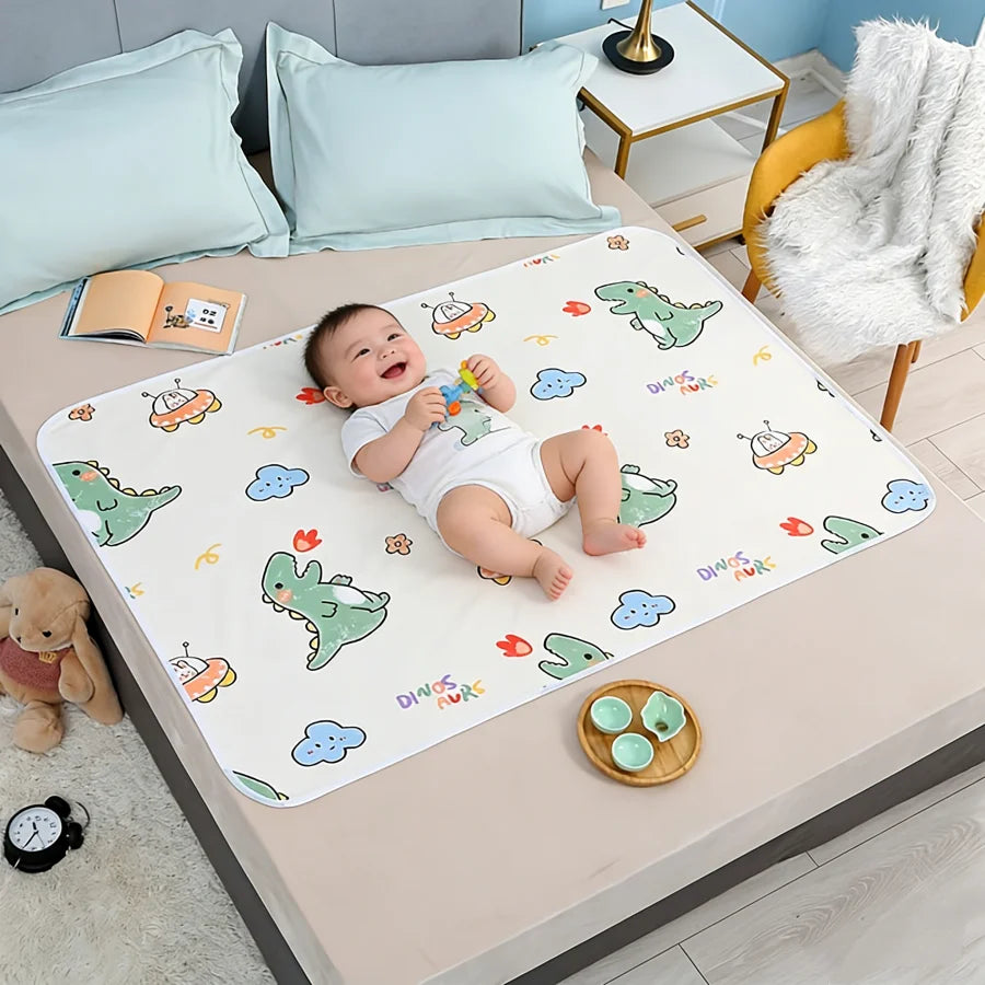 1 piece baby diaper pad Waterproof washable small/queen bed nursing pad Menstrual mattress Menstrual pad Urine pad
