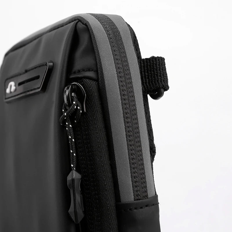 Man Shoulder Bags Oxford Messenger Handbags Fashion Mini Pouch Casual Solid Crossbody Bags For Male Shopper Tote