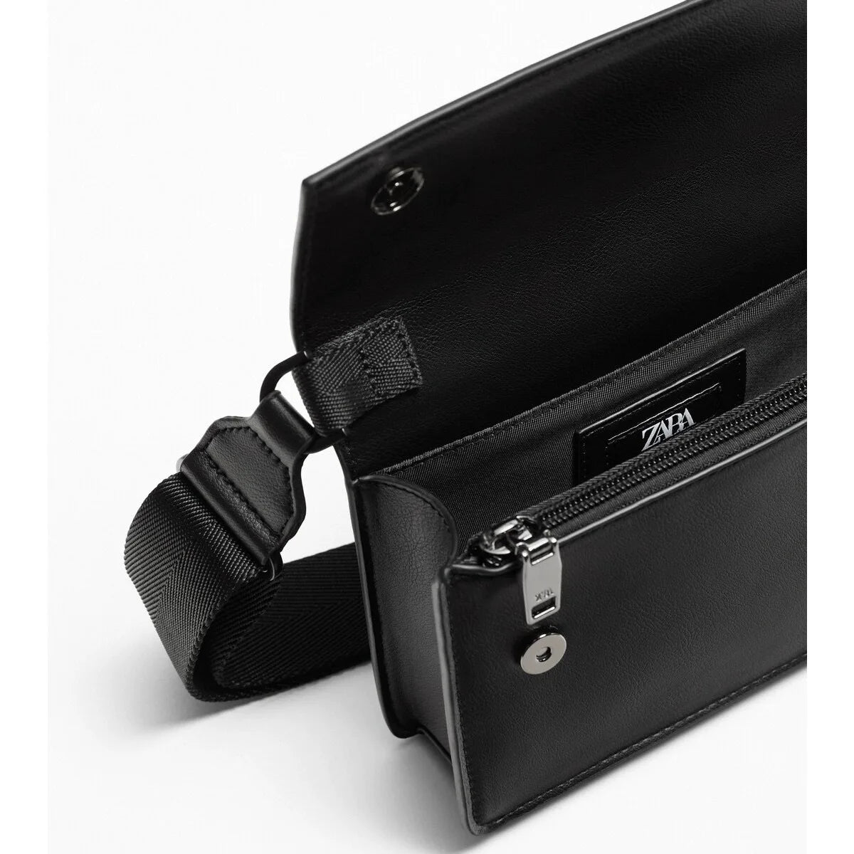 Men's Shoulder Bag, Men's Casual Crossbody Bag, Versatile Flip Cover Mailman Bag, Small Square Bag Crossbody Bags for Men bags