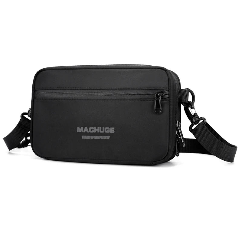 Small Crossbody Bag Men's Shoulder Bags Nylon Strap Handbag Man Waterproof Fanny Pack Handbag Luxury Designer Bags Sling