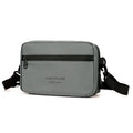 Small Crossbody Bag Men's Shoulder Bags Nylon Strap Handbag Man Waterproof Fanny Pack Handbag Luxury Designer Bags Sling