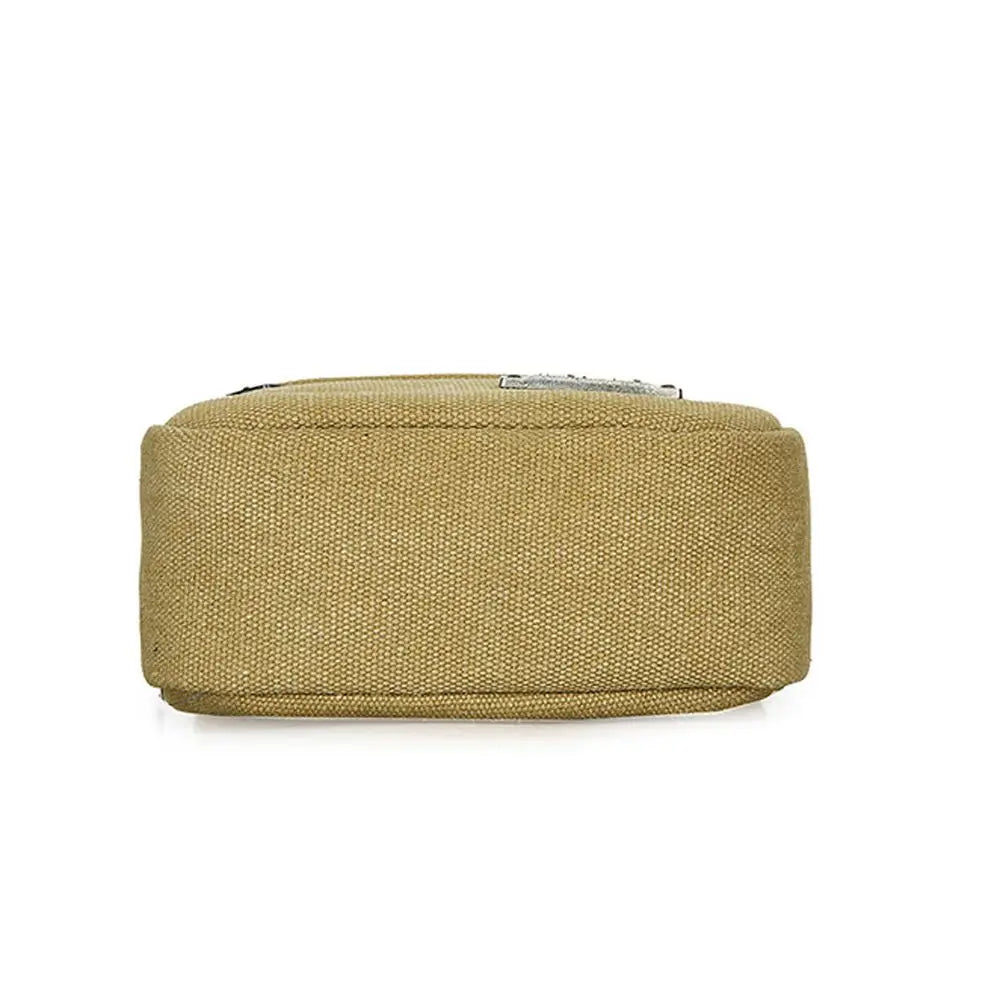 High Quality Shopping Phone Small One-Shoulder Handbag Man Bag Crossbody Bag Canvas Bag Backpack