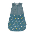 Baby Sleepsack 3-24Months Autumn Baby Sleeping Bag Blanket 1.5Tog Doudou Soft Feeling Starfish Shell Print Vest Style