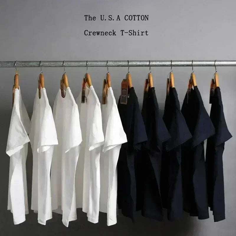 Luxury Print Letter T-Shirt Cotton Men Women Fashion Short Sleeve T Shirts Summer High Quality Tops Tee Designer Brand Clothing