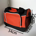 Man Women Handbag High Capacity Commuter Bag Versatile Handheld Makeup Bag Picnic Bag Travel Storage Crossbody Bags