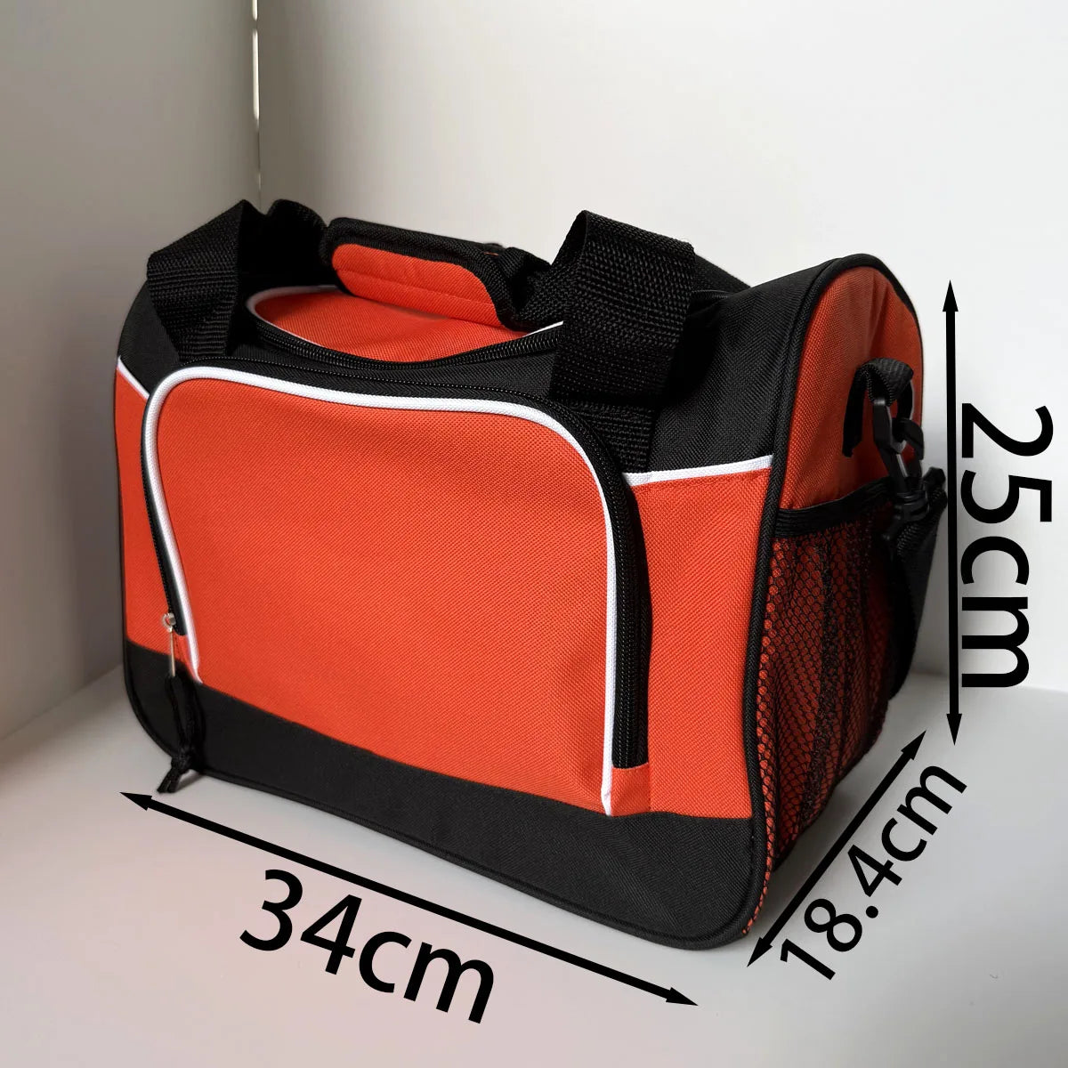 Man Women Handbag High Capacity Commuter Bag Versatile Handheld Makeup Bag Picnic Bag Travel Storage Crossbody Bags