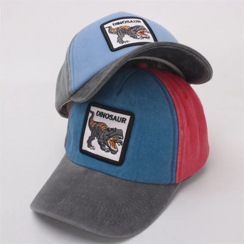New Kids Baseball Cap For Boys Girls Fashion Spring Autumn Baby Hip Hop Cap Children's Cartoon Sun Hat