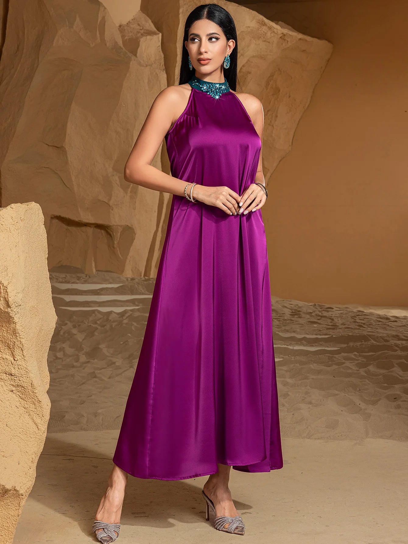 Eid Dress for Women Abaya Cardigan 2 Piece Set Party Long Dresses Muslim Caftan Robe Jalabiya Ramadan Kaftan Vestidos Largos