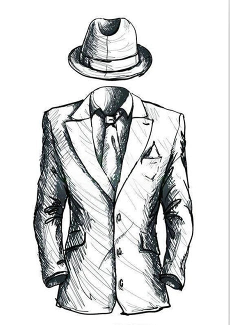 2025 Luxury Men's Suits High Quality 3 Piece Jacket Pants Vest Male Clothing Peak Lapel One Button Outfits Costume Homme Blazer