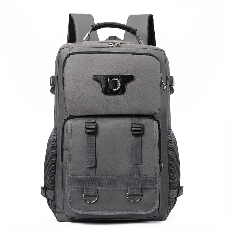 Man Shoulder Bags Oxford Messenger Handbags Fashion Mini Pouch Casual Solid Crossbody Bags For Male Shopper Tote