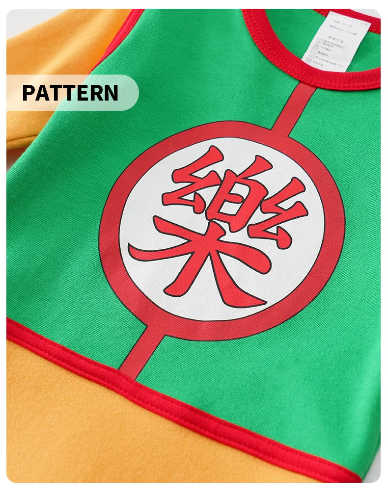 Baby Boys Long Sleeve Cartoon Cosplay Outfit Onesies Costume Romper Jumpsuit Infant Clothes Toddler 100% CottonSpring and Autumn
