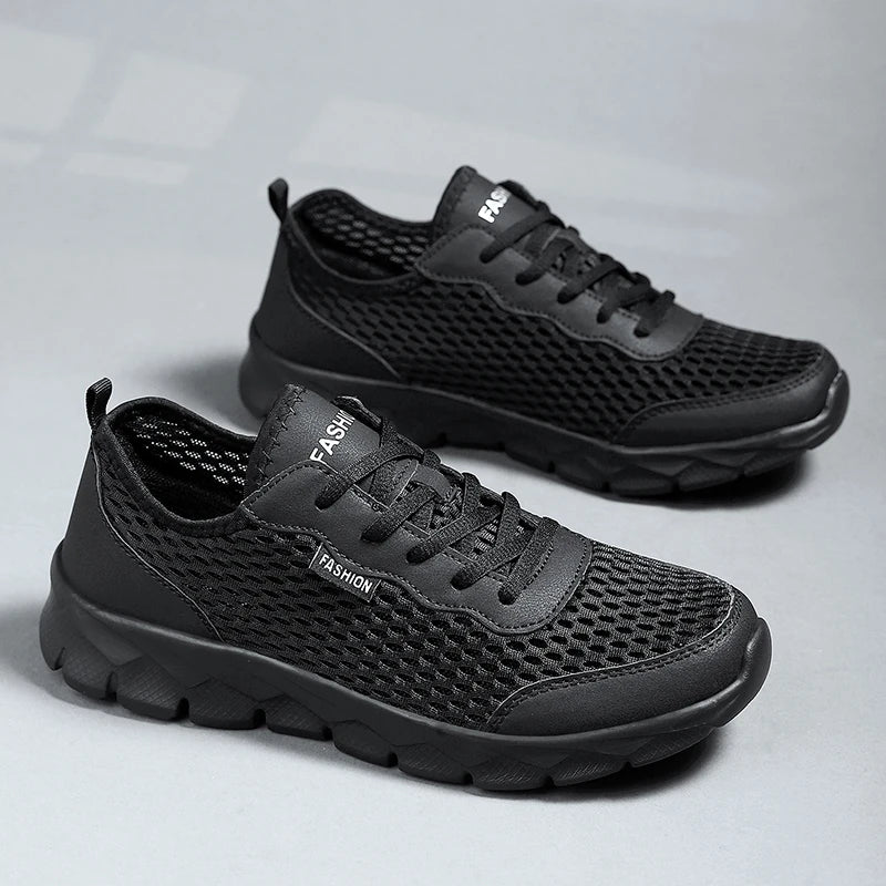 Tennis Shoes for Men Lightweight Sneakers High Quality Breathable Outdoor Athletic Jogging Sport Running Walking Man Shoes