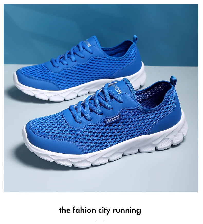 Tennis Shoes for Men Lightweight Sneakers High Quality Breathable Outdoor Athletic Jogging Sport Running Walking Man Shoes