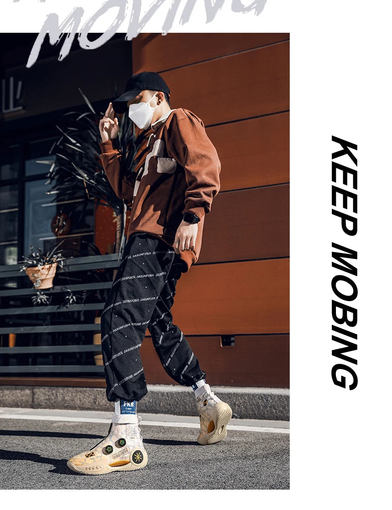 Men's Basketball Shoes Breathable Cushioning Non-Slip Wearable Runing Shoes Gym Training Athletic Basketball Sneakers for Women