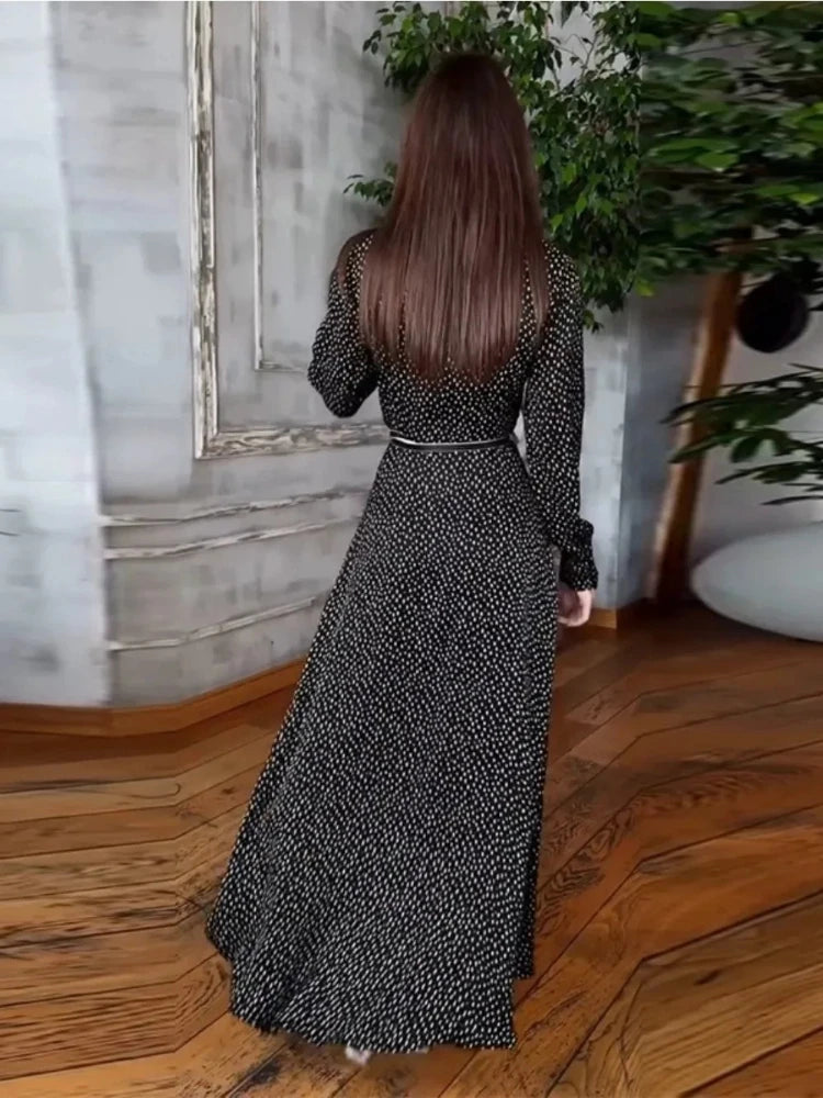Eid Women Dress Muslim Abaya Floral Print Party Jalabiya Ramadan Long Dresses Vestidos Largos Arab Long Robe Morocco Kaftan
