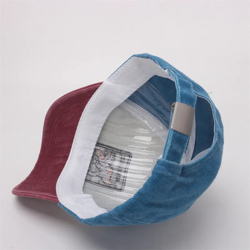 New Kids Baseball Cap For Boys Girls Fashion Spring Autumn Baby Hip Hop Cap Children's Cartoon Sun Hat