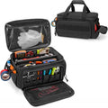 Tool storage bag, tool bag, men's hand tool storage bag, multifunctional work handbag