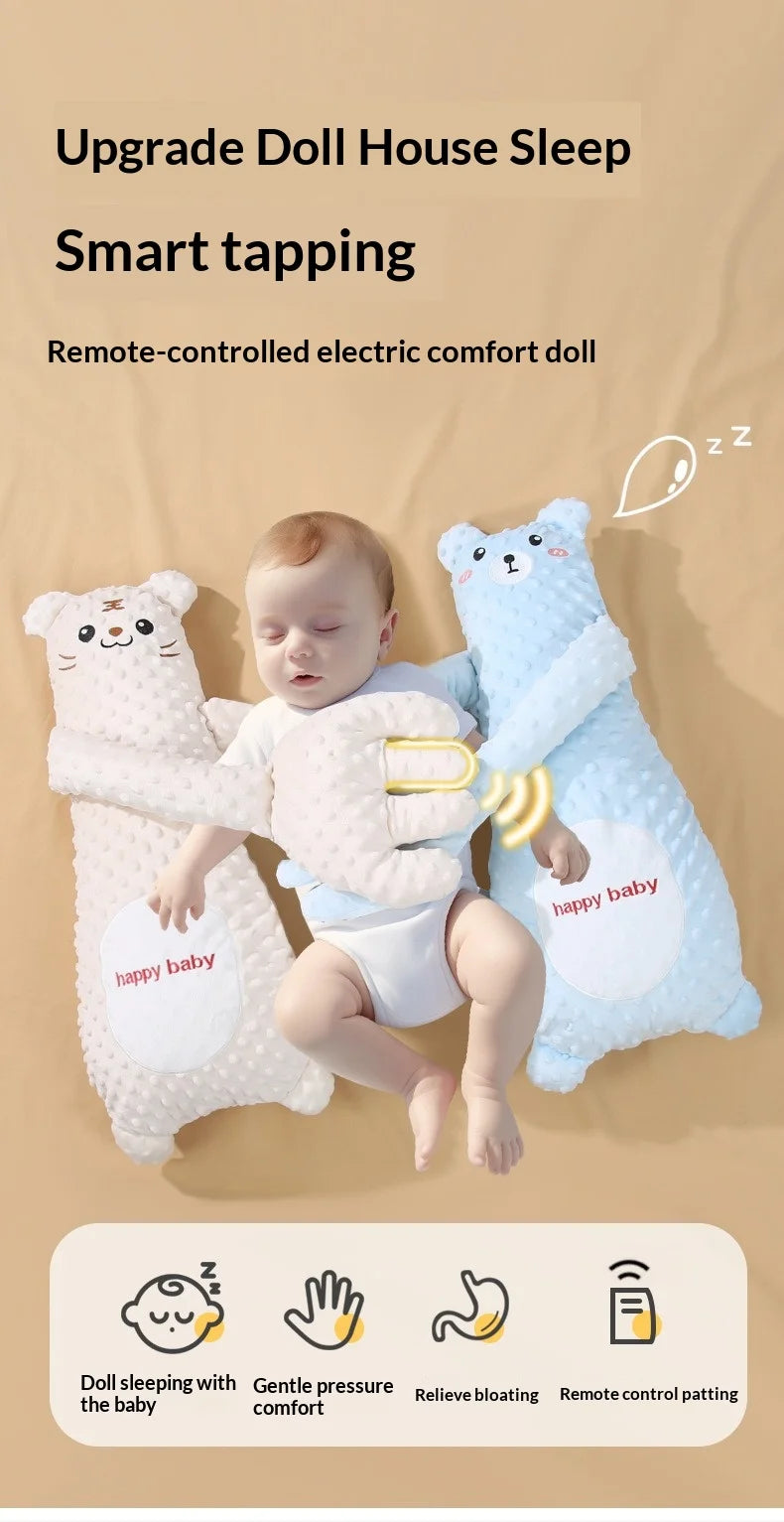 Baby Soothing Palm Hugging Sleep Beating Soothing Tool Lying Down Baby Preventing Jumping Hugging Sleep