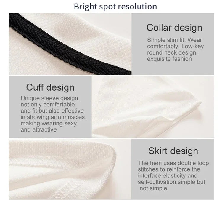 Summer men's 3D lion and tiger pattern T-shirt, casual micro elastic breathable T-shirt, suitable for outdoor jogging wear
