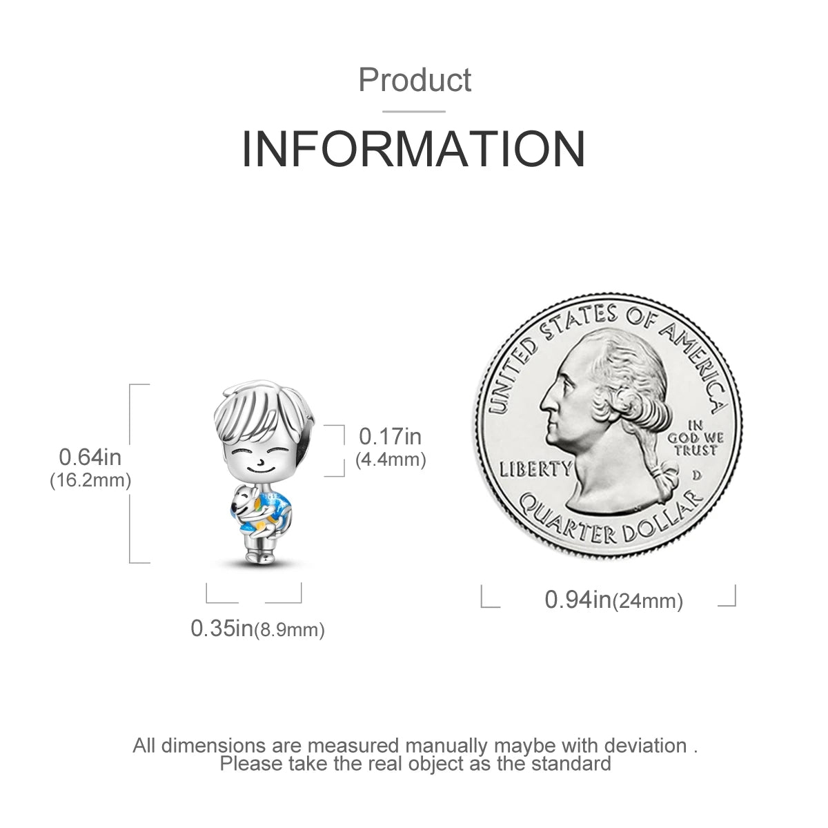 Original Charms 925 Silver Cute Animals Cat Bear Bead For Silver Bracelet Diy Fahsion Jewelry