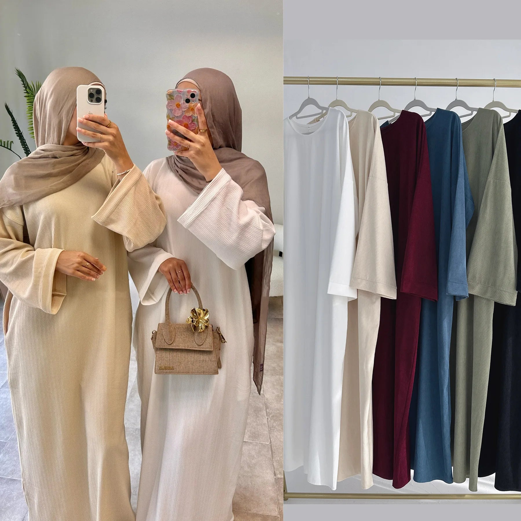 Eid Dress Abaya Women Jalabiya Dubai Muslim Modest Vestidos Morocco Dresses Ramadan Abayas Kaftan Islam Arab Long Robe 2026
