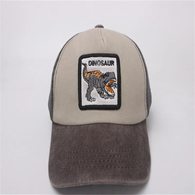 New Kids Baseball Cap For Boys Girls Fashion Spring Autumn Baby Hip Hop Cap Children's Cartoon Sun Hat
