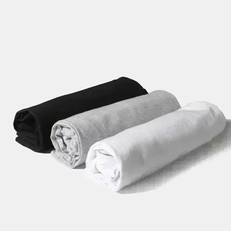 2026 New Hot Fashion Cotton High Quality T-shirt Men's Hip Hop Letter Printed T-shirt Summer Plus Size Top Shirt Street Clothing