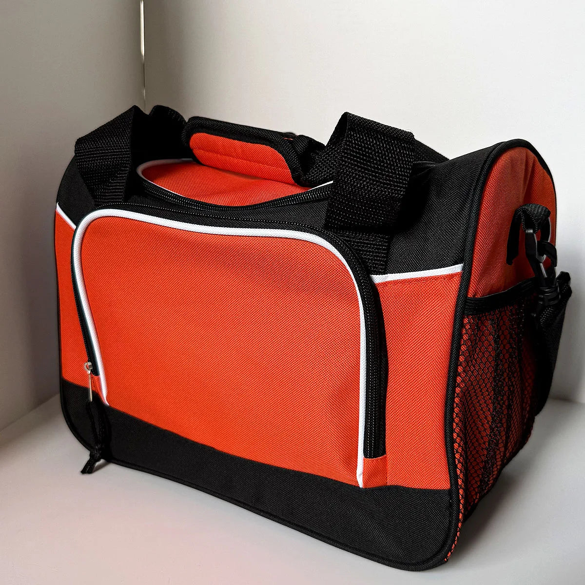 Man Women Handbag High Capacity Commuter Bag Versatile Handheld Makeup Bag Picnic Bag Travel Storage Crossbody Bags