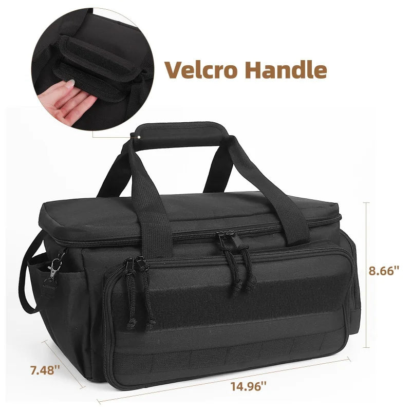 Tool storage bag, tool bag, men's hand tool storage bag, multifunctional work handbag